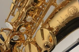 【入荷情報】H.Selmerアルトサックス　SERIEⅢGP