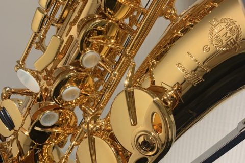【入荷情報】H.Selmerアルトサックス　SERIEⅢGP