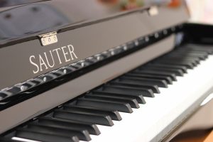 【SAUTERピアノ正規特約店】本場ドイツの美しい響きをぜひご体感ください