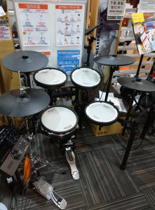 島村楽器×Rolandコラボレーションモデル「TD-27SC-S」がきたので組み立ててみた！後編