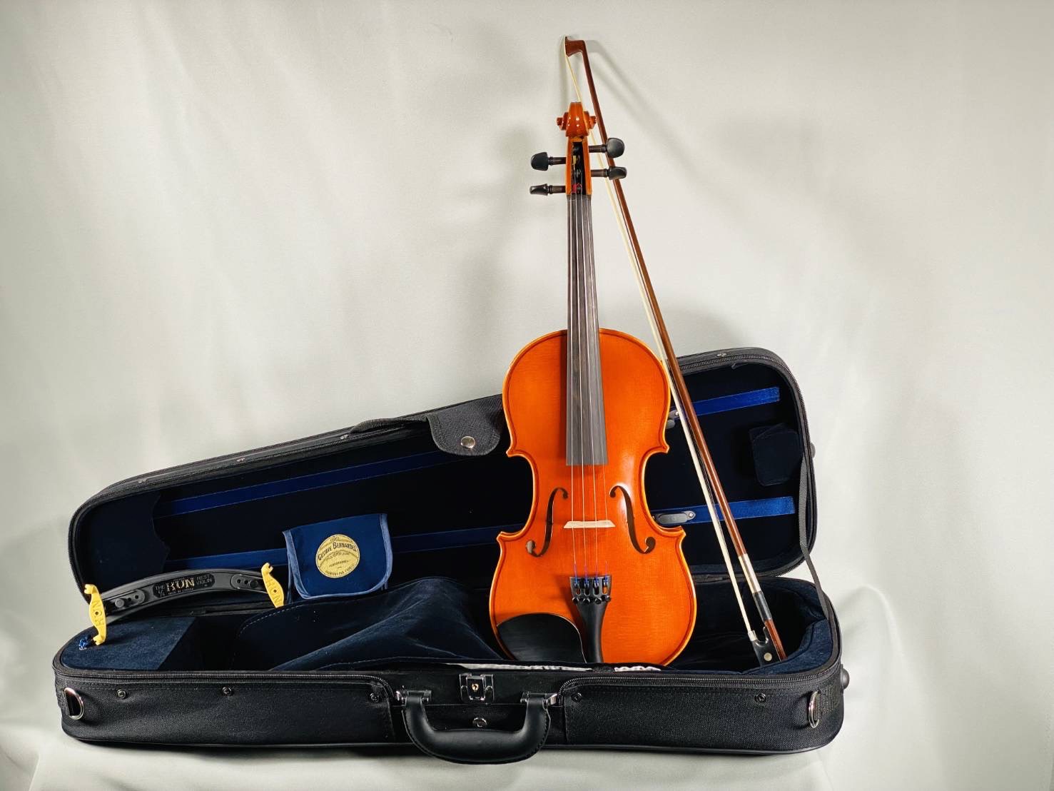 【イーストマン虎の巻】レッスンに最適！年間4万挺の弦楽器を世界に供給するEastman（イーストマン） バイオリン　島村楽器オリジナルモデル「SVL80セット 」
