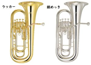 吹奏楽部応援！ユーフォニウムフェア（～5月8日）