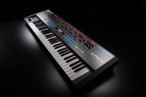 RolandがJUNO-Xを発表！レガシーサウンドと最先端のテクノロジーが融合した新たなRoland JUNO！