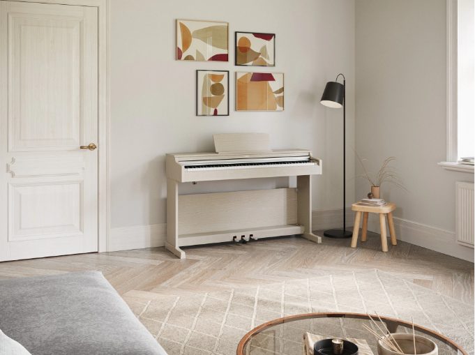 電子ピアノ新製品情報｜YAMAHA｜ARIUSシリーズ｜『YDP-165』新発売！ご予約受付中！