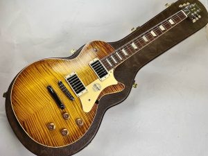 旧Gibson工場で製作されるHeritageギターのご紹介