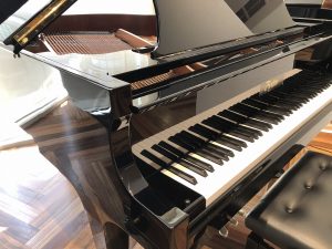 【展示グランドピアノ紹介】BostonグランドピアノGP156PEII/EP