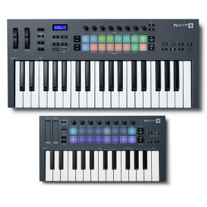 【FL Studio専用コントローラー】Novation FL Keyのここがすごい!!特徴3選