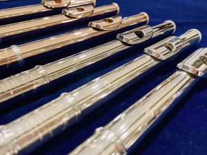 【フルート】インストラクターがおススメする楽器本体と一緒に購入した方が良いお手入れグッズ紹介
