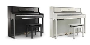 【電子ピアノ】当店オススメ！Roland・LX705GP、LX706GPの魅力再発見！