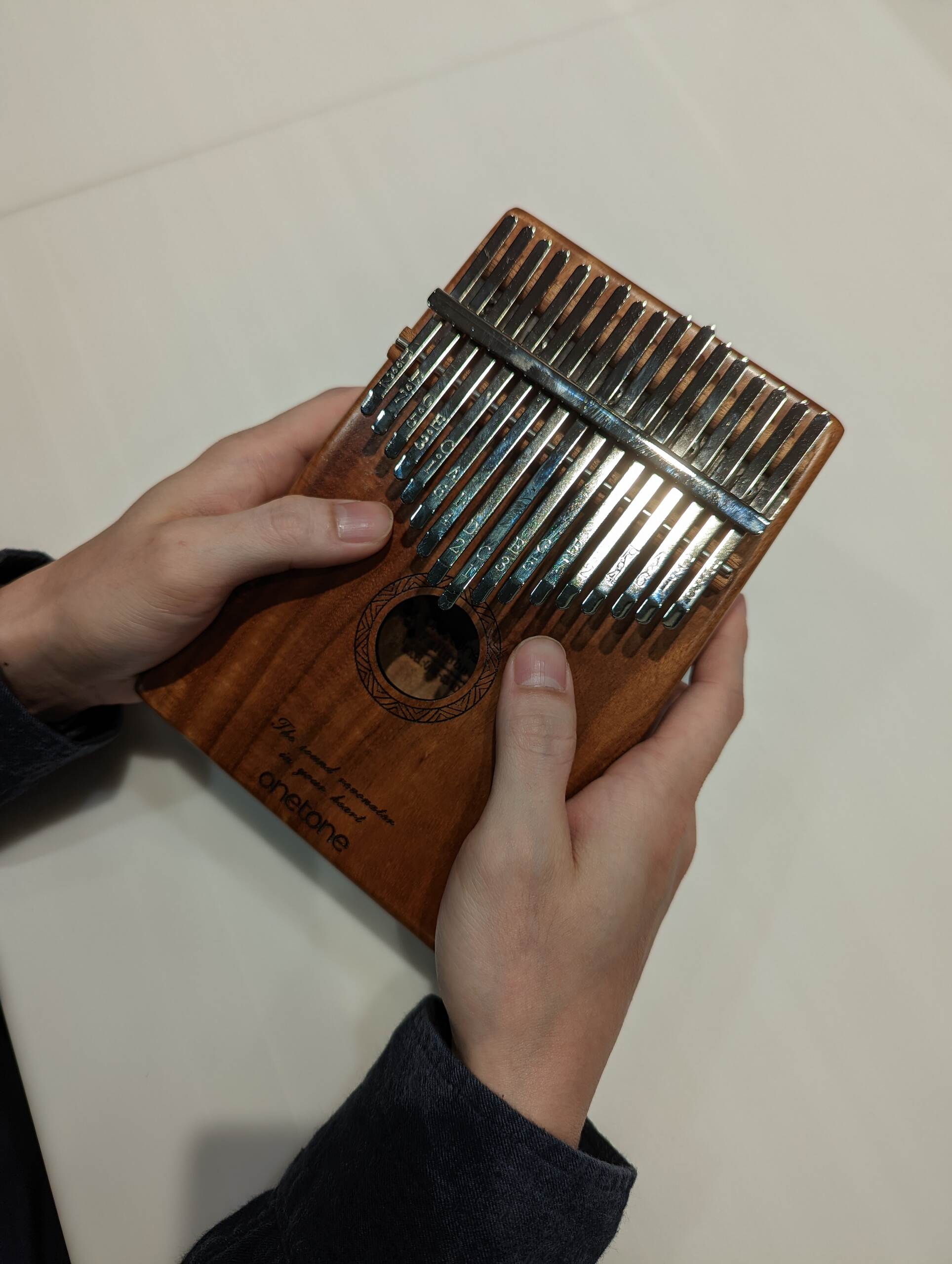 【お手軽】カリンバ、ご存じですか？