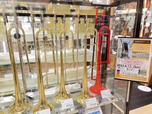 【トロンボーンフェア】6/3(金)～6/15(水)KINGトロンボーンフェアを開催いたします！