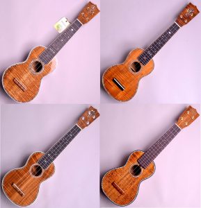 【ウクレレ】Martin Style 5K ＆ レプリカモデル特集