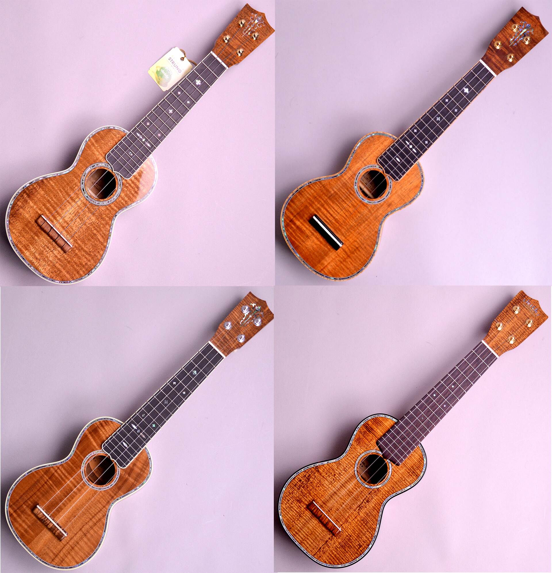 【ウクレレ】Martin Style 5K ＆ レプリカモデル特集