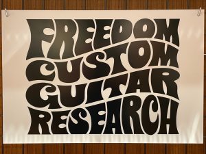 Freedom C.G.R.×島村楽器横須賀店ショップオーダーモデルのご紹介