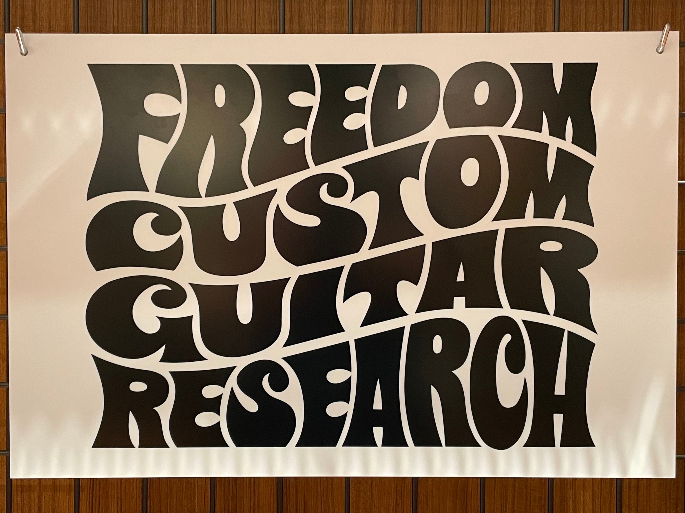 Freedom C.G.R.×島村楽器横須賀店ショップオーダーモデルのご紹介