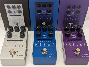 【商品紹介】FLAMMA (フランマ)のエフェクターはやっぱり安価！かつ実用的！