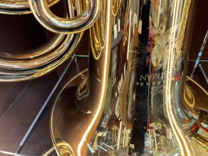 【管楽器フェスタ広島会場2022特選楽器】業界で注目の高まるEASTMAN(イーストマン)チューバのご紹介