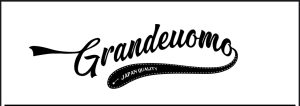 一生育てるギターストラップ！？Grande uomo