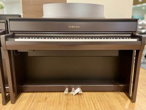 YAMAHA電子ピアノ「Clavinovaシリーズ」全機種、比較できます！