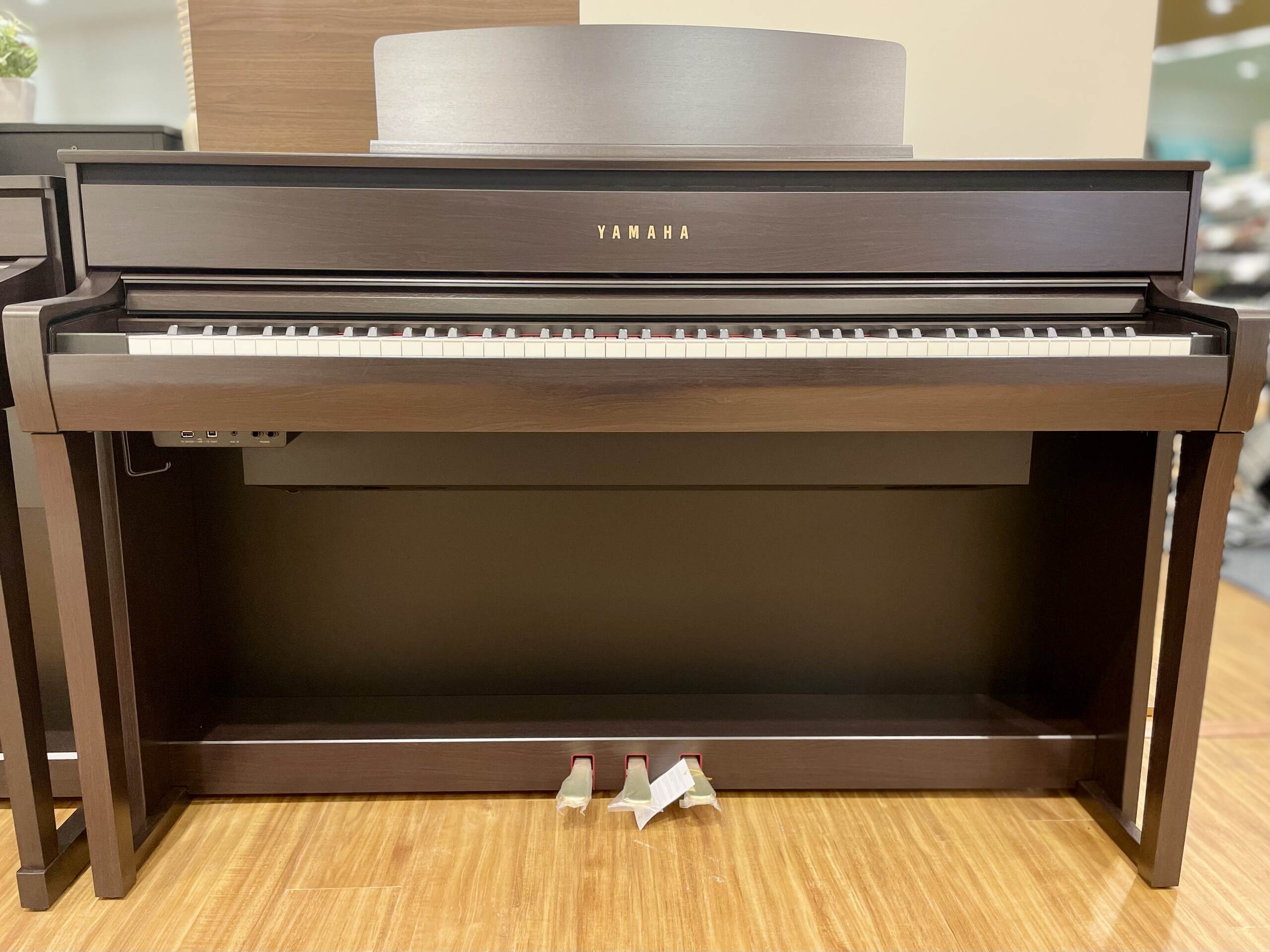 YAMAHA電子ピアノ「Clavinovaシリーズ」全機種、比較できます！