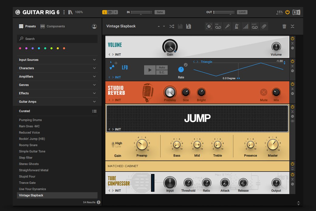 KOMPLETE 13プラグイン紹介part.1