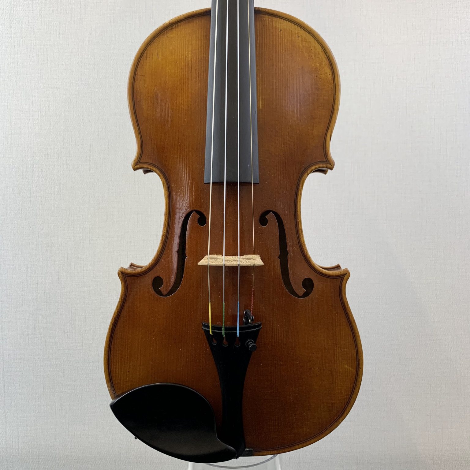 【調整品】Henri Delille IV No.110 バイオリン 中古ヴァイオリン紹介】Henri Delille(アンリ・デリル)No.110