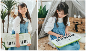 CASIO SA-50 ミニキーボード 【カシオ SA46後継モデル】入荷しました！