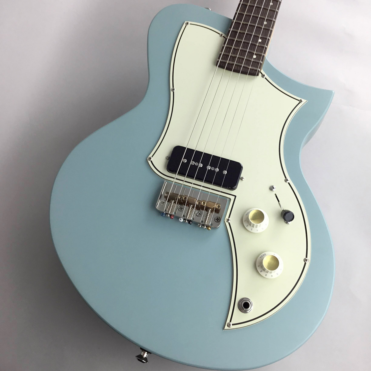 Titan Guitars KR-1 Standard Glacier Blue【終了しました】