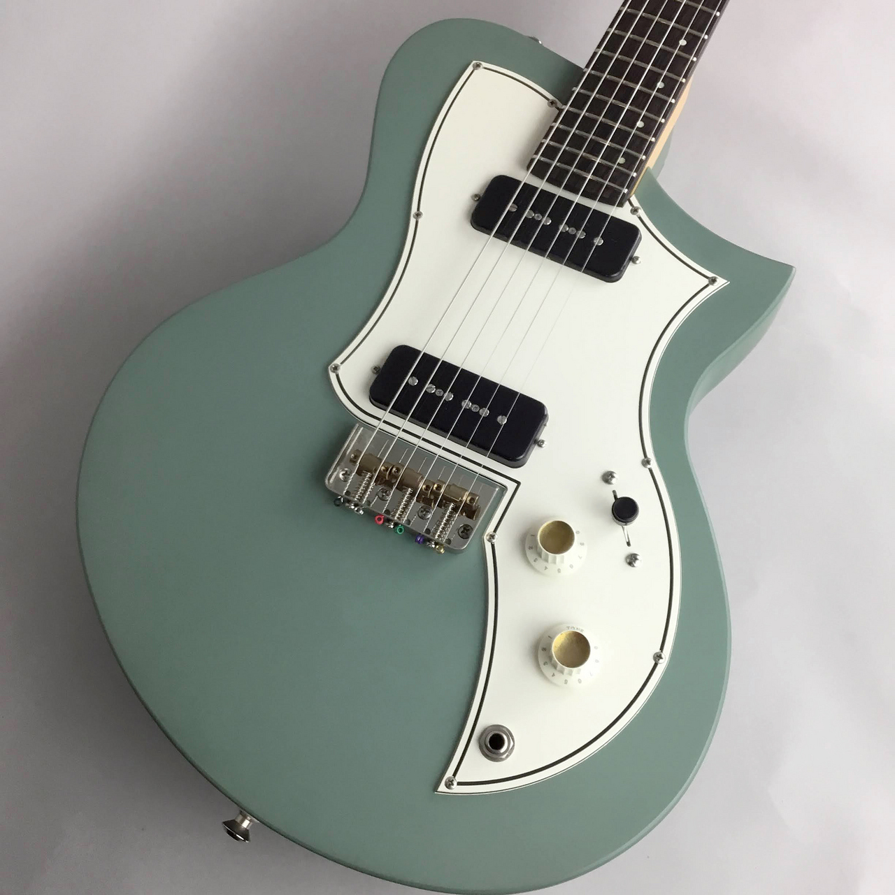 Titan Guitars KR-1 Standard Velde Chiaro【終了しました】
