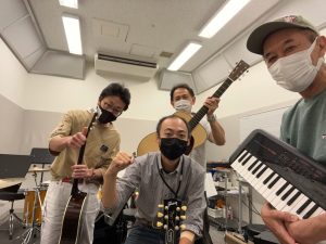 7月のオープンマイククラブ開催レポート♬