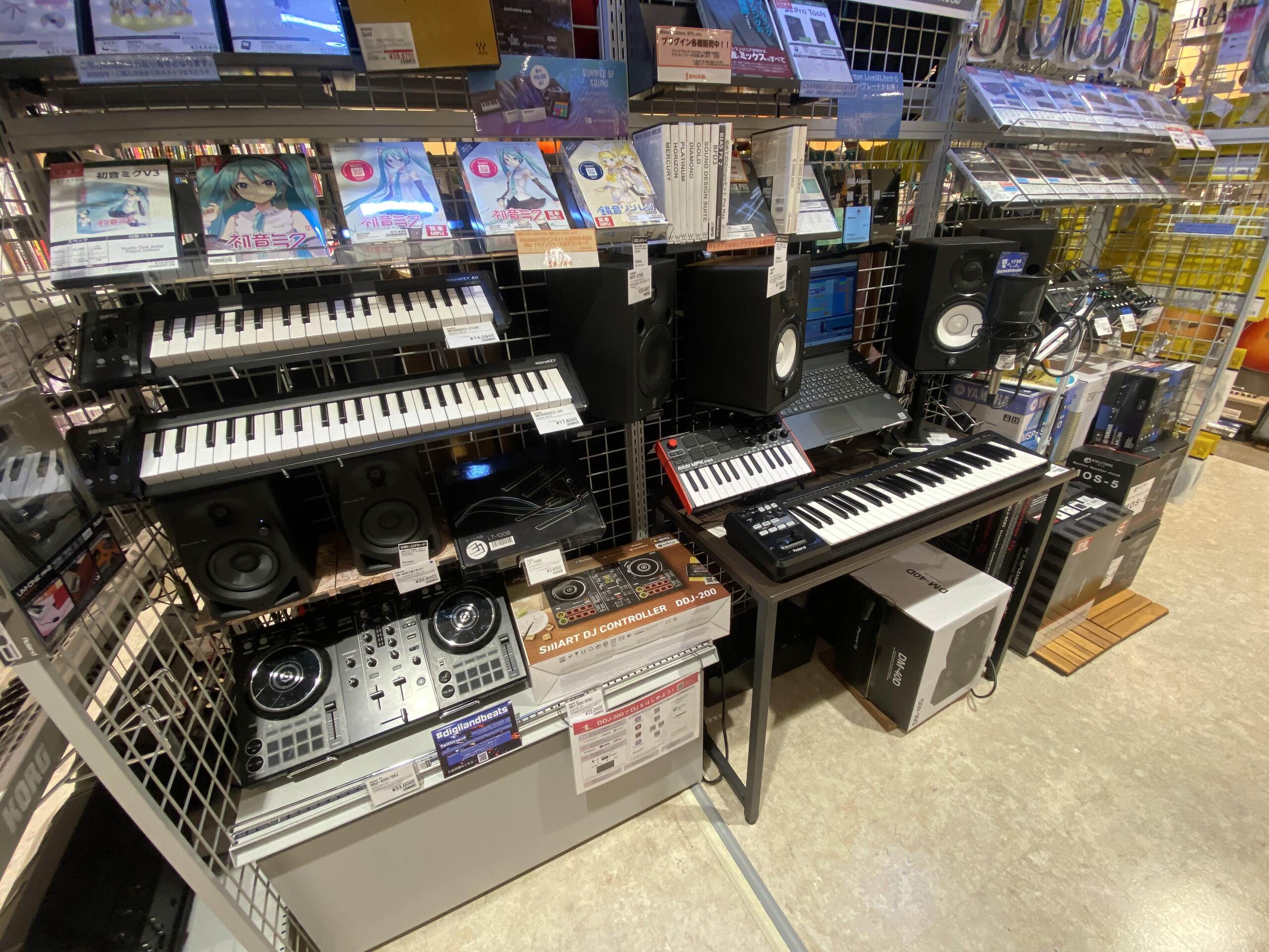【2022年版】初めてのDTMに必要なものとは？＜音楽制作＞