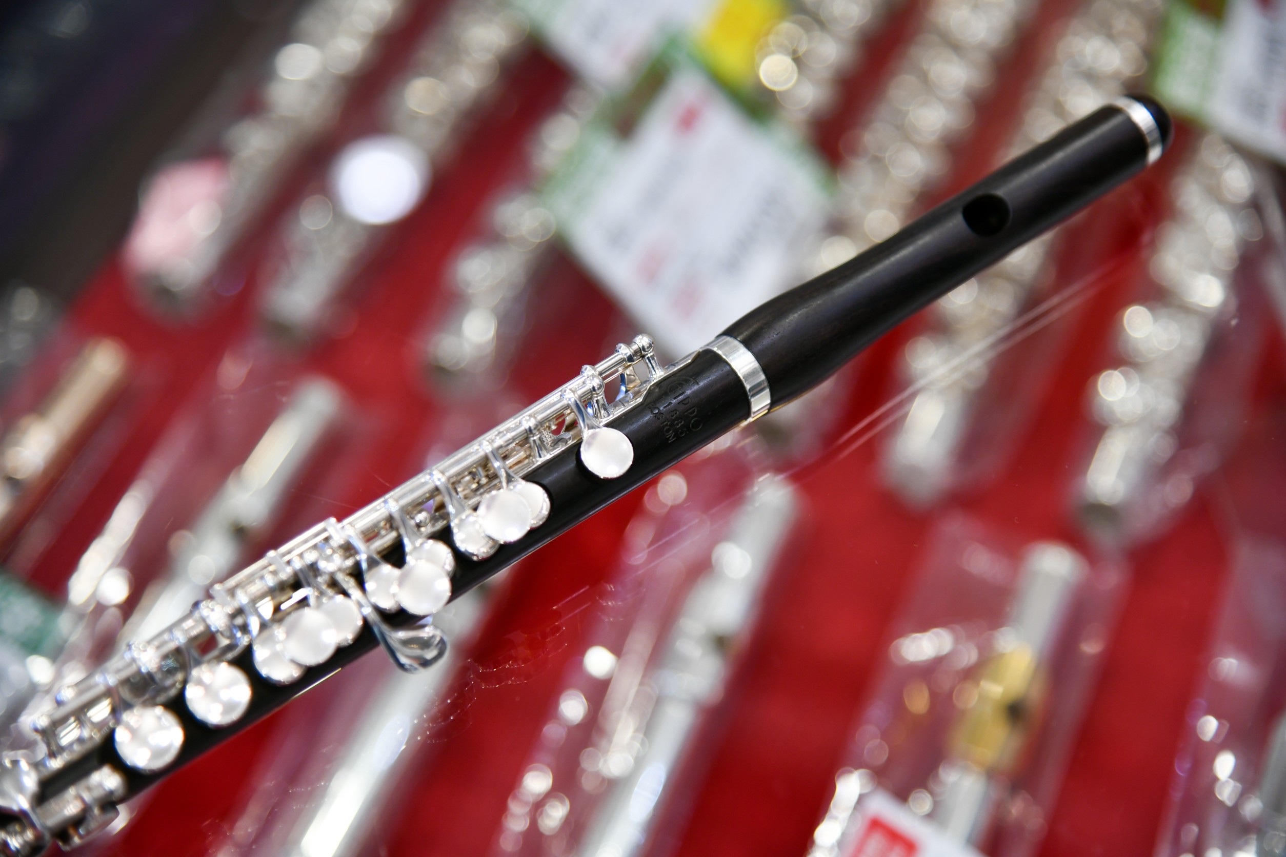 【中古楽器情報】Burkart『Gippo（ピッコロ）』入荷致しました！