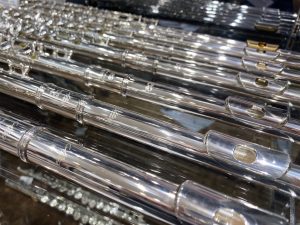 【管楽器】フルートラインナップ【島村楽器イオンレイクタウン店】