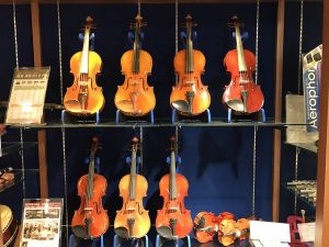 【防音室】ヴァイオリン・ヴィオラを演奏する為に適した防音室とは？