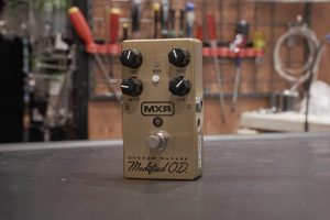 エフェクター担当が本気でオススメする、最初に買うべきオーバードライブとは