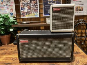 PositiveGrid　SPARK MINI【担当スタッフの本気紹介】