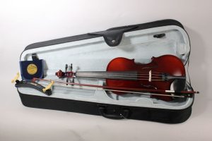 【セットバイオリン】ARS MUSIC 026AS/Strad SET II 4/4サイズ