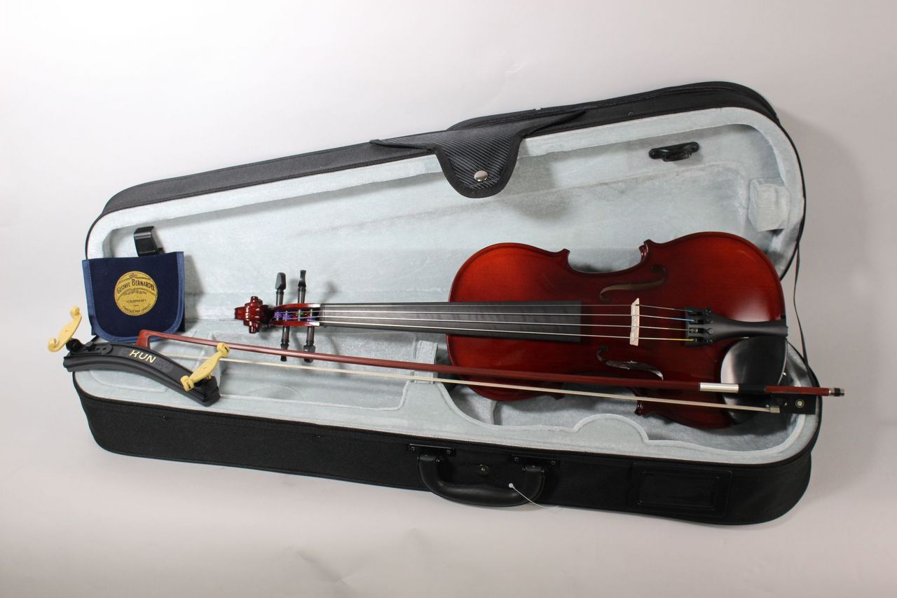 【セットバイオリン】ARS MUSIC 026AS/Strad SET II 4/4サイズ