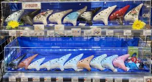 【オカリナ総合案内】オカリナを吹いてみよう！