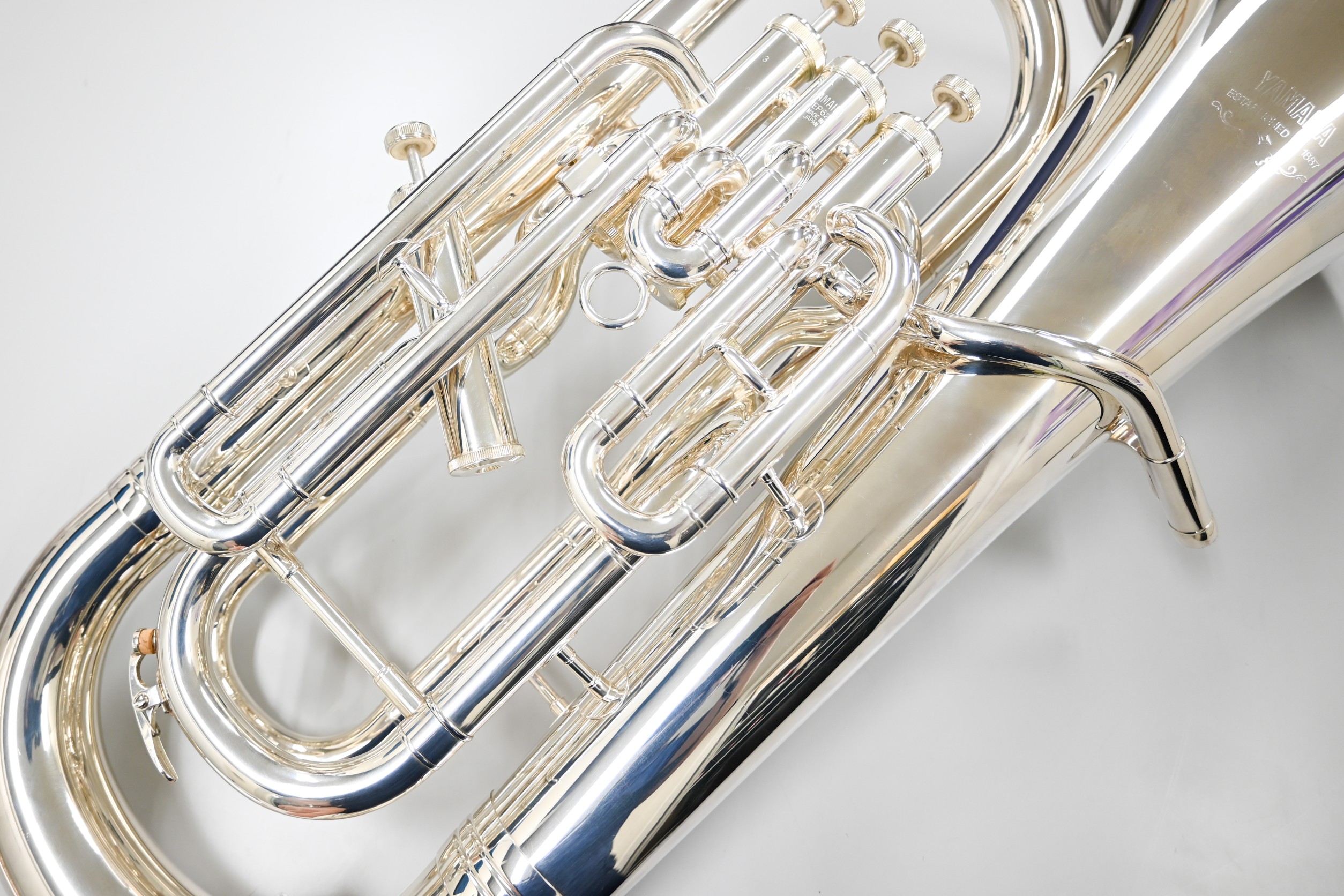 【中古楽器情報】YAMAHA『YEP621S（ユーフォニアム）』入荷致しました！