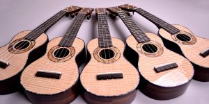 HeadwayUkulele 松本店オーダー/エリア限定品