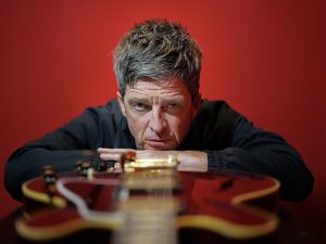【Gibson】Noel Gallagher 1960 ES-355 抽選予約受付開始！ 【9/11 18:00まで申込受付】