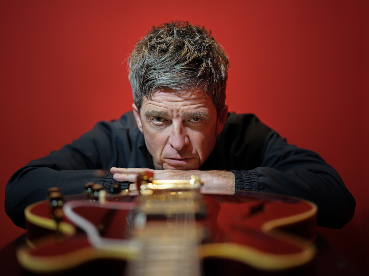 Gibson】Noel Gallagher 1960 ES-355 抽選予約受付開始！ 【9/11 18:00