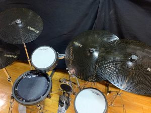 新しいコンセプトのドラム練習キット「タマ・トゥルータッチトレーニングキット」島村楽器限定パッケージ発売