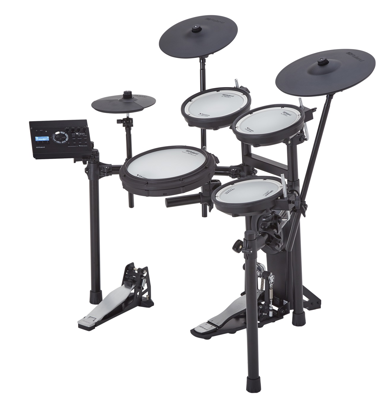 【新製品/電子ドラム】Roland TD-17SC-S発売！