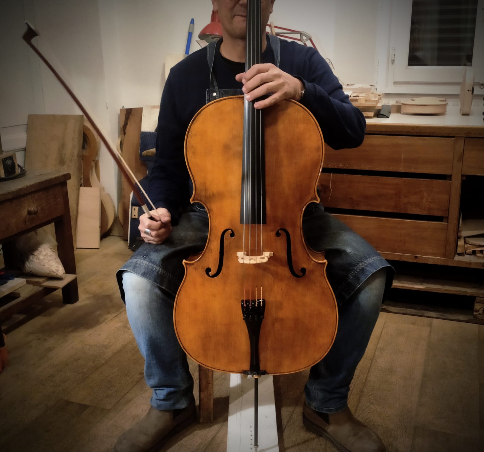 Filippo Fasser, Italy – Brescia, 2022, Model; Pietro Giacomo Rogeri 1717