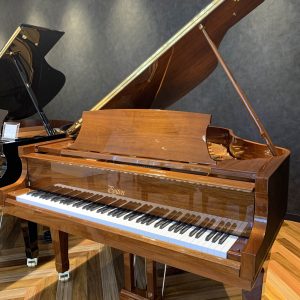 【展示グランドピアノ紹介】BOSTON(ボストン)GP163PEII/WP