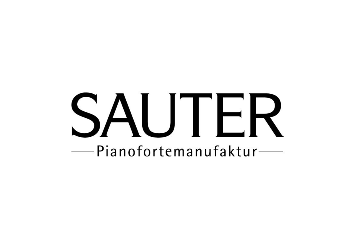 【SAUTER/ザウター】ドイツ伝統のピアノメーカー～100% Made in GERMANY～