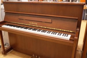 【中古アップライトピアノ】YAMAHA W116WT 演奏動画公開中！