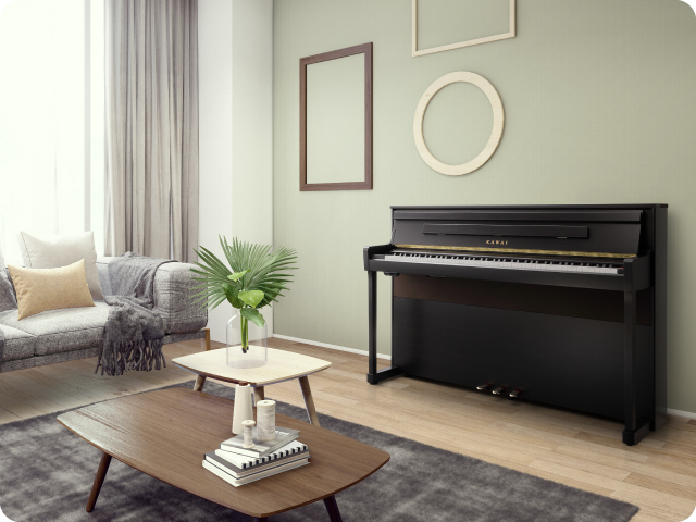 【電子ピアノ新製品】カワイ（KAWAI）CA901/CA701発売！ご予約承ります！